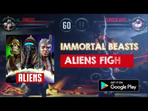 Superhero VS Vampire Ring fights Video