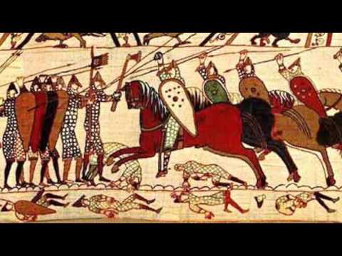 14th October 1066: William of Normandy wins Battle of Hastings
