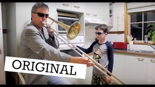 When Mama Isn&#39;t Home / When Mom Isn&#39;t Home ORIGINAL (the Oven Kid) Timmy Trumpet - Freaks