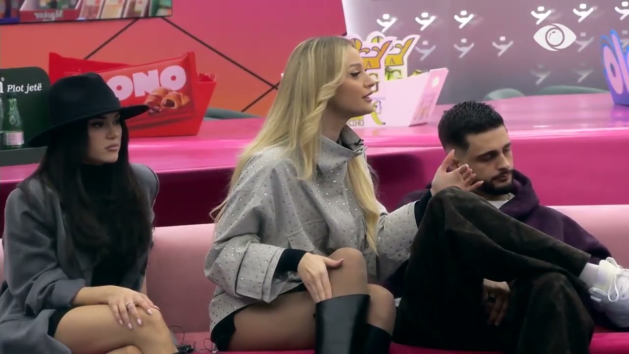 E ke tendencën për të ofenduar çdo person që të del përballë/ Selin debaton me Stenaldon