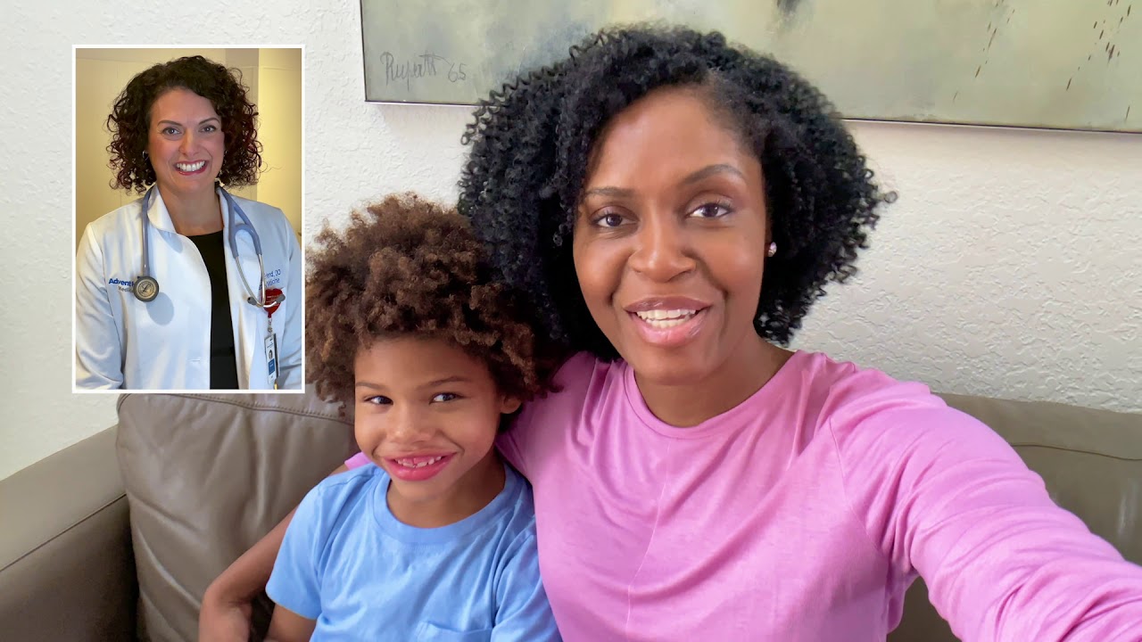 Virtual Visits for Pediatrics