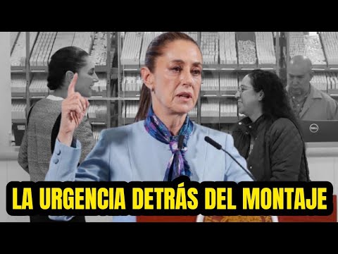 MONTAJE DEL IMSS | ¿QUÉ TAN GRAVE ES LA CRISIS?