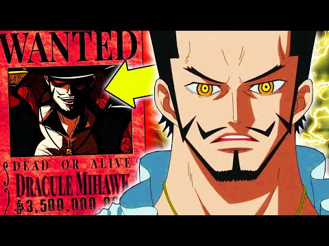 MIHAWK wird GEJAGT! Das ist sein SCHICKSAL!? [+KOPFGELD]