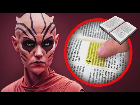 Der Vers, den Dämonen nicht wollen, dass Sie ihn kennen.