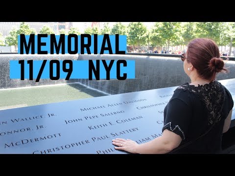 NEW YORK | MEMORIAL 11 DE SETEMBRO