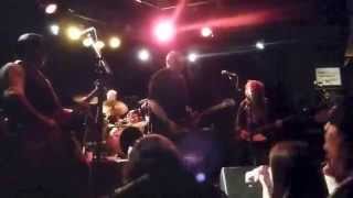 Cheetah Chrome - Ain't It Fun, Los Angeles, 4/4/14