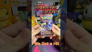 We got a hit from destined rivals!