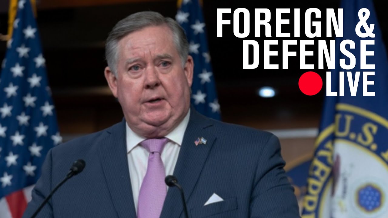 Affording Defense: A Conversation with Representative Ken Calvert