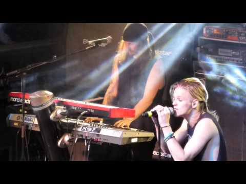 H.E.A.T. - Rebel Son - Nottingham, Rock City - Firefest XI - 24 October 2014