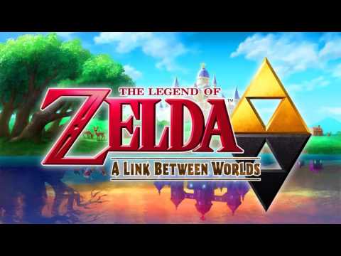 Yuga Battle Eastern Palace   The Legend of Zelda A Link Between Worlds