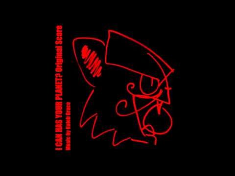 I Can Has Your Planet? OST - Space Ambience