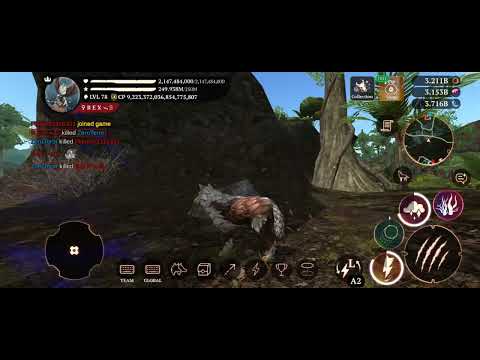 First vid on the wolf!! \\playing on my 78 hacked account// @AlannaRGuilmette-y4x #ragequit #thewolf