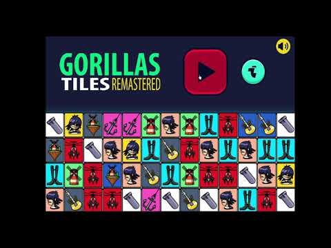 Gorillaz Tiles  Jogue Agora Online Gratuitamente - Y8.com