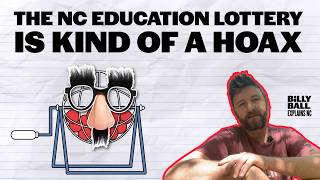 The NC Education Lottery is kind of a hoax