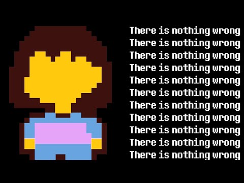 A Perfectly Normal Undertale Livestream