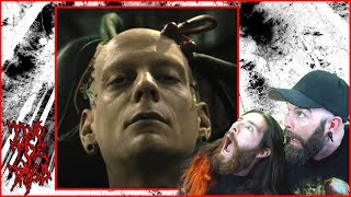 Septicflesh - Portrait of a Headless Man (OFFICIAL VIDEO) - REACTION
