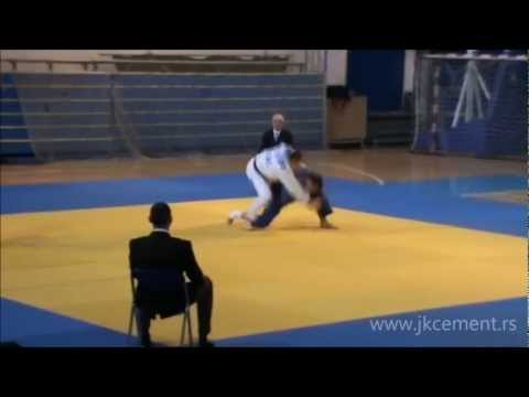 Kukolj Aleksandar(Rekord) - Gerasimenko Dimitry(Crvena Zvezda)