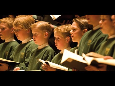 Miserere mei, Deus - Allegri - Holland Boys Choir