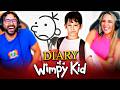 DIARY OF A WIMPY KID 2010 MOVIE REACTION First Time Watching