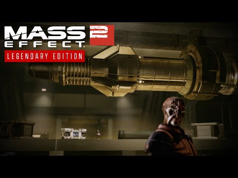 Javelin Missiles | Mass Effect 2 (LE) | Modded Walkthrough - Part 75