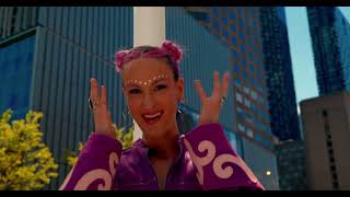 Crazy Hungry Funky Lady