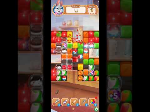 Sweet Escapes Design a Bakery Level 428 - NO BOOSTERS 🐰🐇 [ Leo G ]