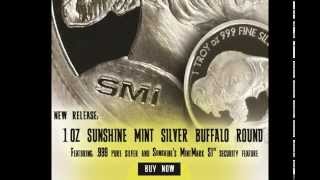 SD Metals &amp; Markets: Gold &amp; Silver Finish Brutal Week Rolling Over into the Close