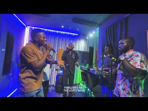 FEMILEVITE - AFRO-FOREIGN IGBO/ GYRATION VERSION WITH BAND