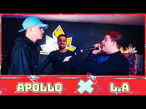 APOLLO X L.A | PRIMEIRA FASE | 237ª Batalha da Aldeia