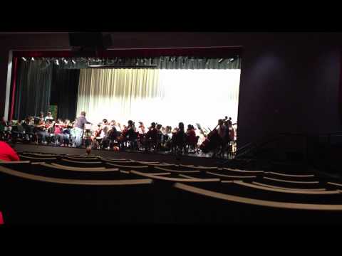 2013 HYS Philharmonia Practice - Finlandia