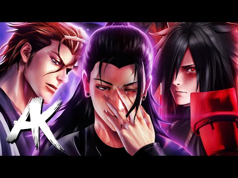 UN MUNDO PERFECTO [Madara, Aizen y Geto] Prod: AKINNO: Ft Kballero & BynMC (2025)