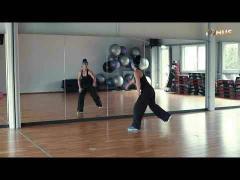 Zumba Kurs mit Bine - Tonus Lockdown 2.0