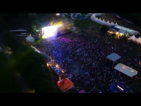 Woodstock der Blasmusik 2015 (Festival)