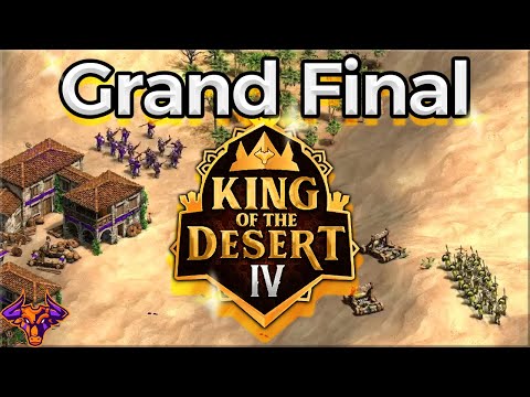 KotD4 | Grand Final (Bo9)