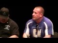 Dorian Yates Speaks About Grainy Muscles at The ...