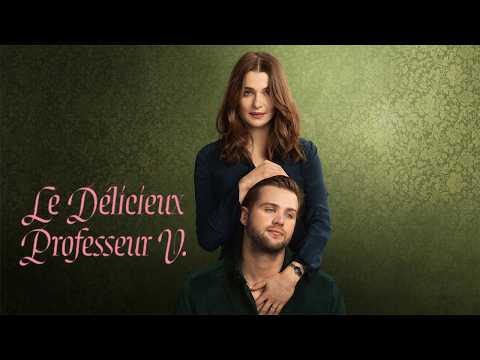 Le Délicieux Professeur V. - Bande annonce VF - Netflix