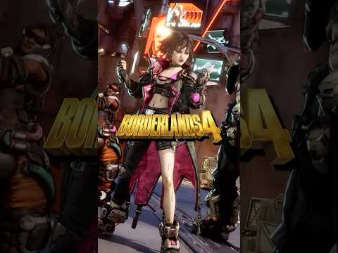 Vex's Action Skills in Borderlands 4 #vex #siren #borderlands #bl4 #borderlands4 #gaming #videogames