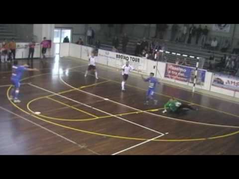 SINTESI: LIGOGEST VIBO - PROMOMEDIA PUTIGNANO 2-5
