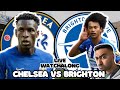 CHELSEA 1-0 BRIGHTON | WATCHALONG & LIVE REACTIONS | EFL CUP 3rd ROUND