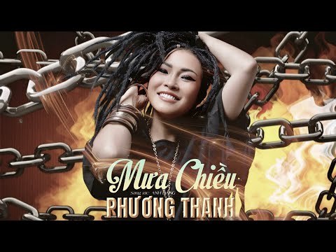 MƯA CHIỀU (METAL ROCK) - PHƯƠNG THANH - OFFICIAL AUDIO