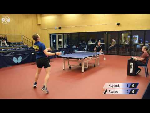 M-Files Challenger Cedric Nuytinck - Benjamin Rogiers