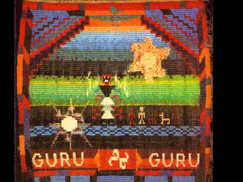 Guru Guru - Medley: Rocken mit Eduard/Something Else/Weekend/Twenty Flight Rock