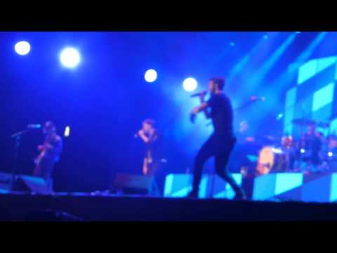 Clueso - Zusammen, Kurpark Classix, Aachen, 03.09.2018