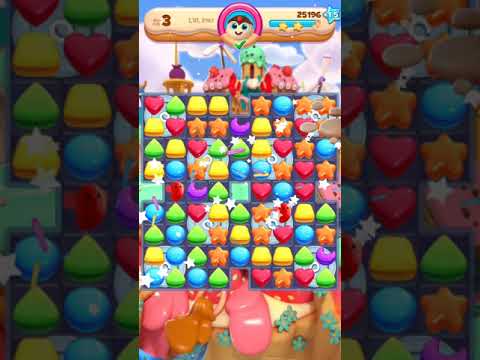 Cookie Jam Blast Game Play Walkthrough Levels 2161-2170