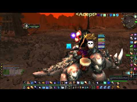 Alca Classic Mage - Group PvP Clip #1