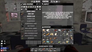 【7Days to Die】初見プレイで七日で死を生きる生放送【０２時間目】