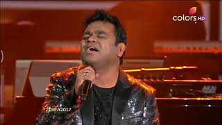 Download lagu A.R Rahman ¦¦ Enna Sona Full Song || IIFA Rocks 2017 mp3 Download lagu A.R Rahman ¦¦ Enna Sona Full Song || IIFA Rocks 2017 mp3