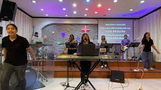 Praise and Worship Service March 9, 2025