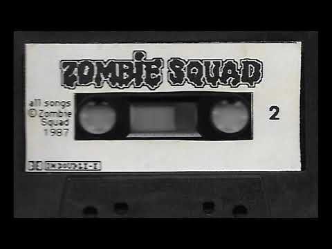 Zombie Squad Full Album + 7"