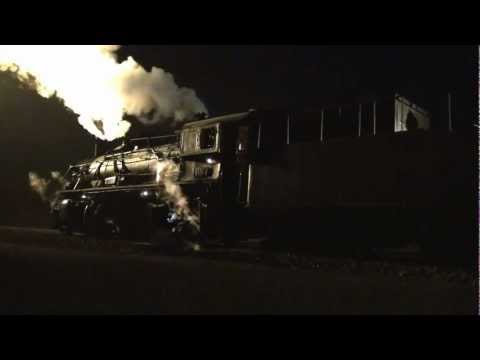 China steam, Pingzhuang, Mar.2, 2012 an SY maintained by engineers at yard